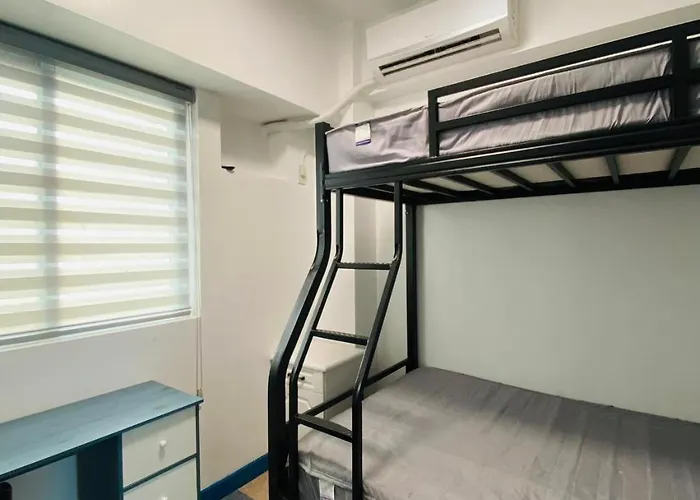 Aparthotel Torre De Taft Tan38 Manilla
